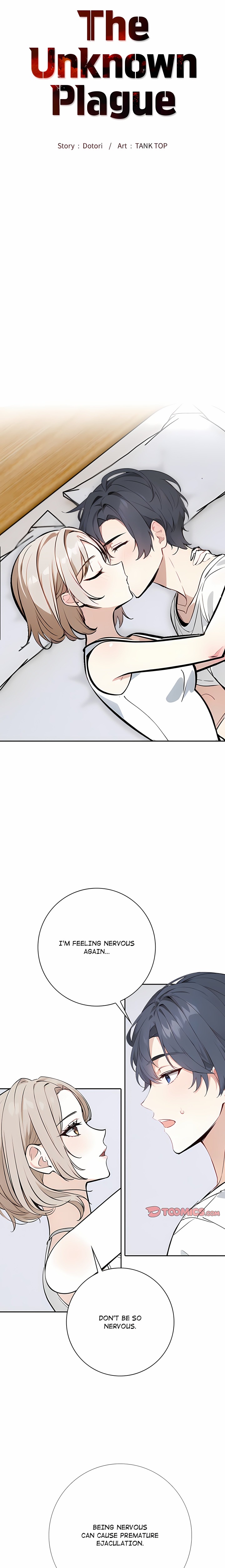 The Unknown Plague - Chapter 7 Page 3