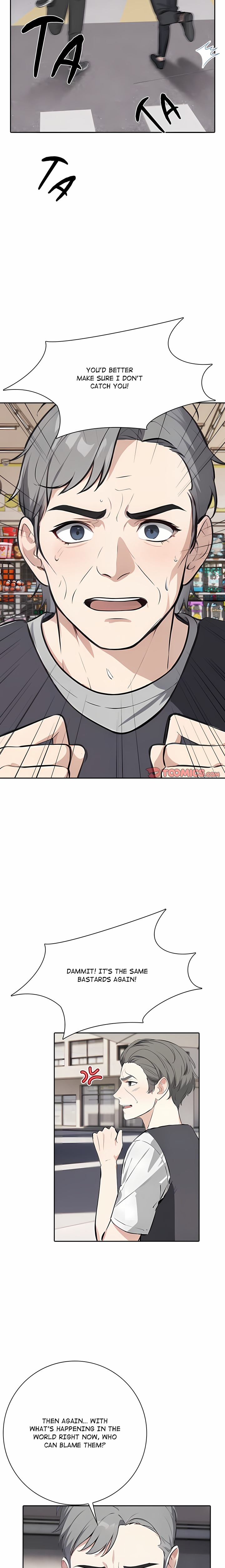 The Unknown Plague - Chapter 7 Page 10