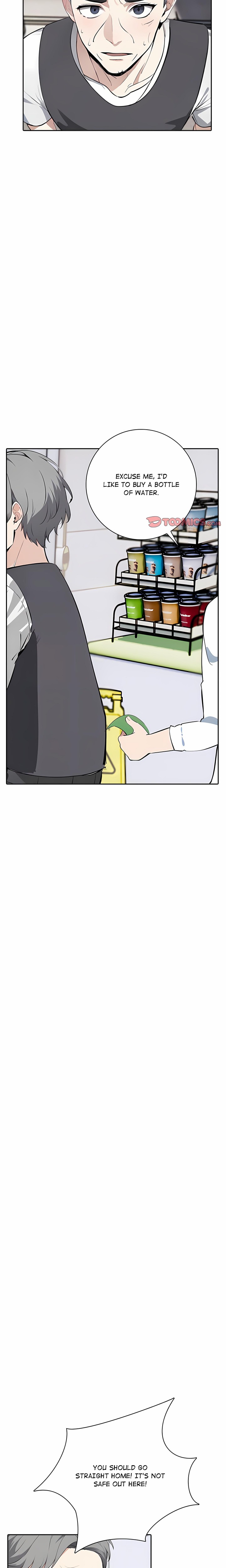 The Unknown Plague - Chapter 7 Page 11