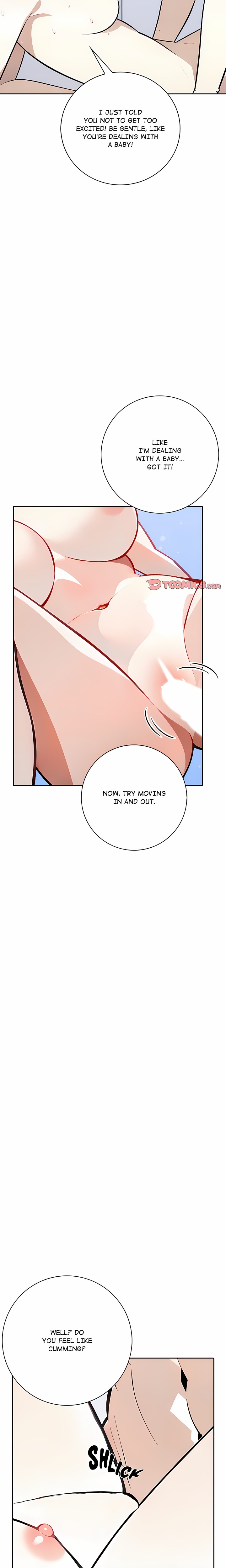 The Unknown Plague - Chapter 7 Page 16