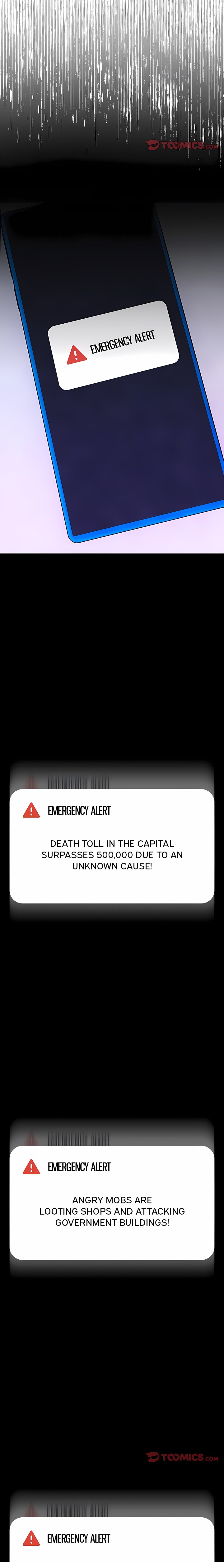 The Unknown Plague - Chapter 7 Page 23