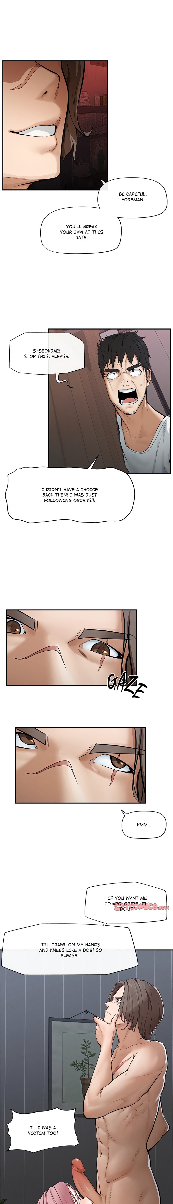 Mr. Superconductor (Uncensored) - Chapter 1 Page 11