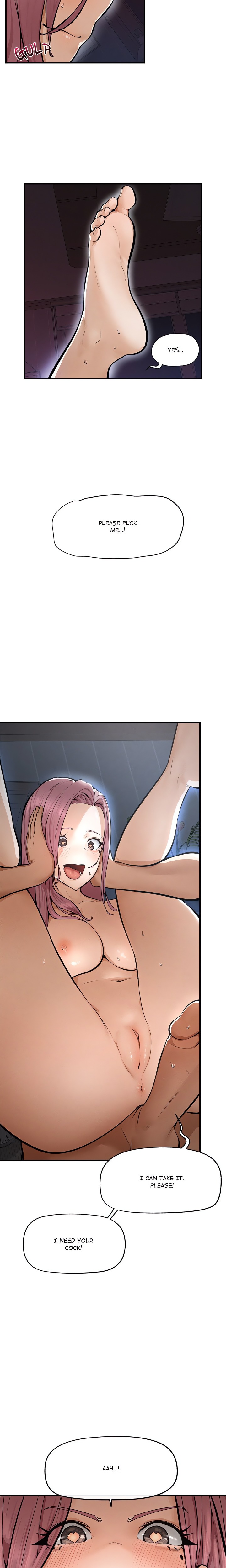 Mr. Superconductor (Uncensored) - Chapter 1 Page 20