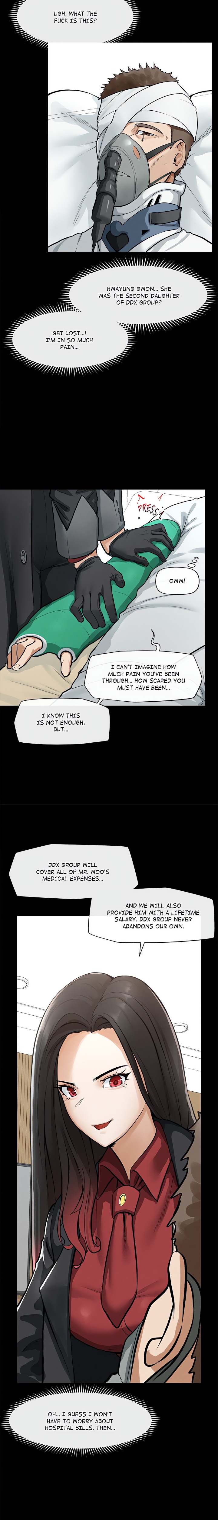 Mr. Superconductor (Uncensored) - Chapter 1 Page 35