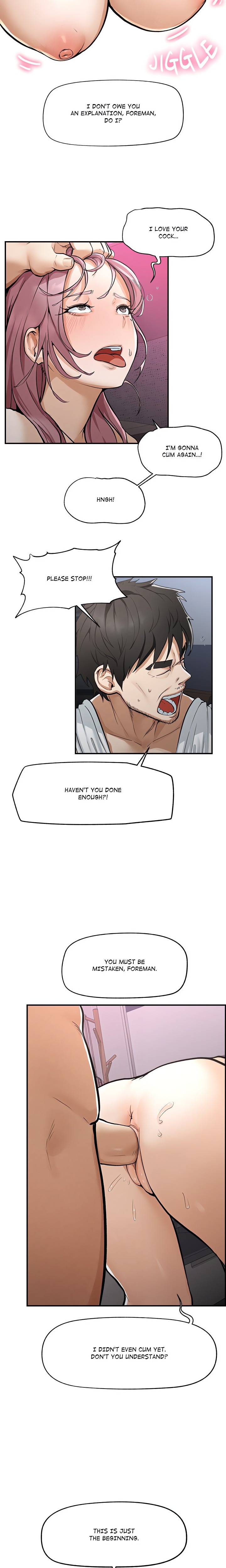 Mr. Superconductor (Uncensored) - Chapter 1 Page 40