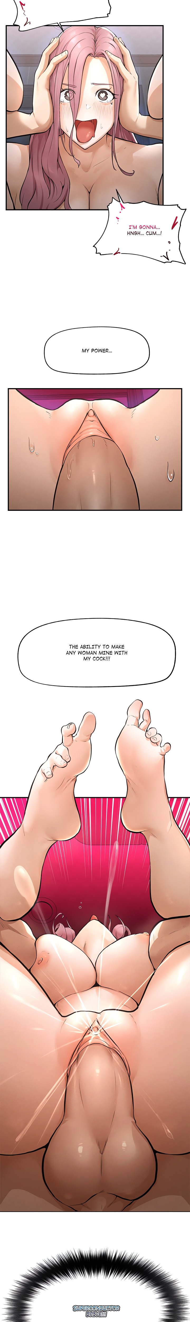 Mr. Superconductor (Uncensored) - Chapter 1 Page 42