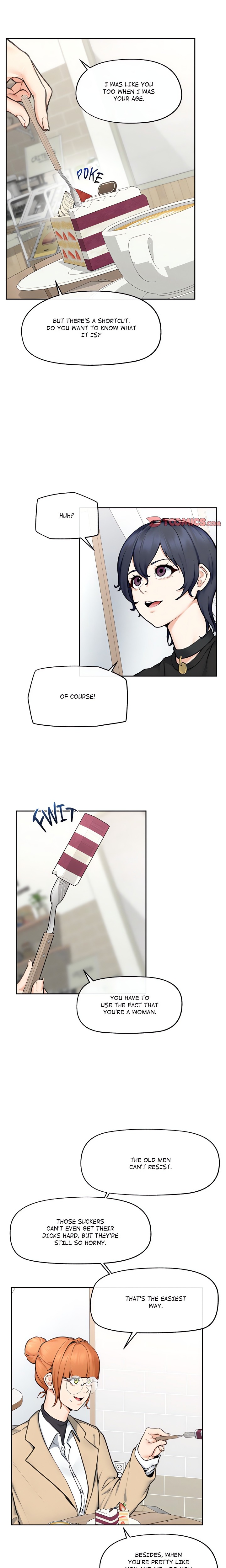 Mr. Superconductor (Uncensored) - Chapter 13 Page 11