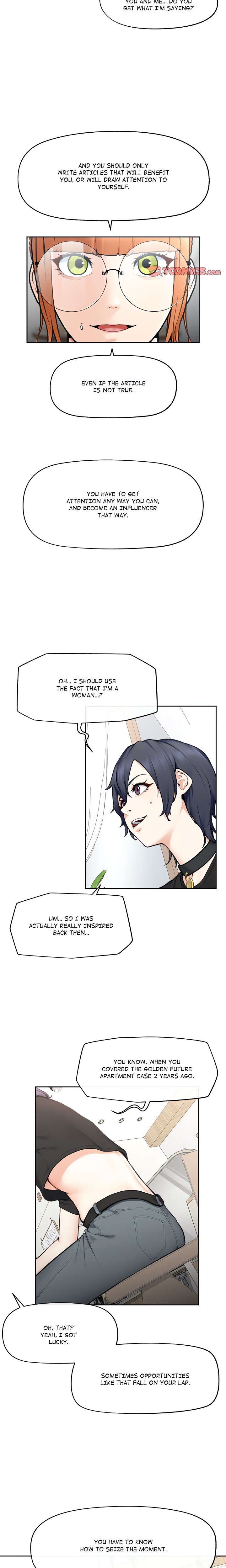 Mr. Superconductor (Uncensored) - Chapter 13 Page 12