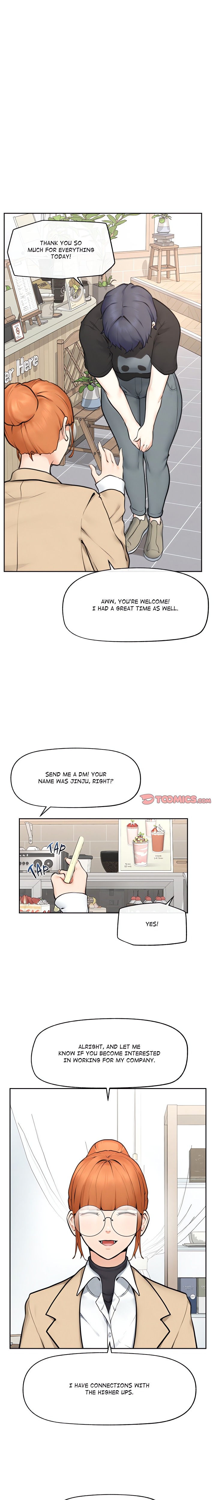 Mr. Superconductor (Uncensored) - Chapter 13 Page 15