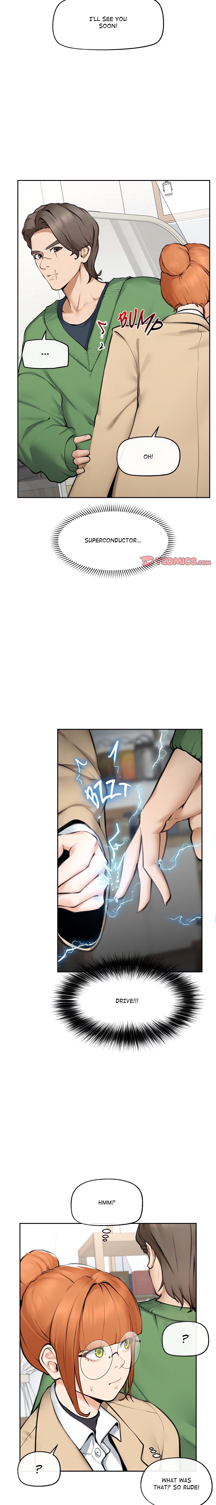Mr. Superconductor (Uncensored) - Chapter 13 Page 16