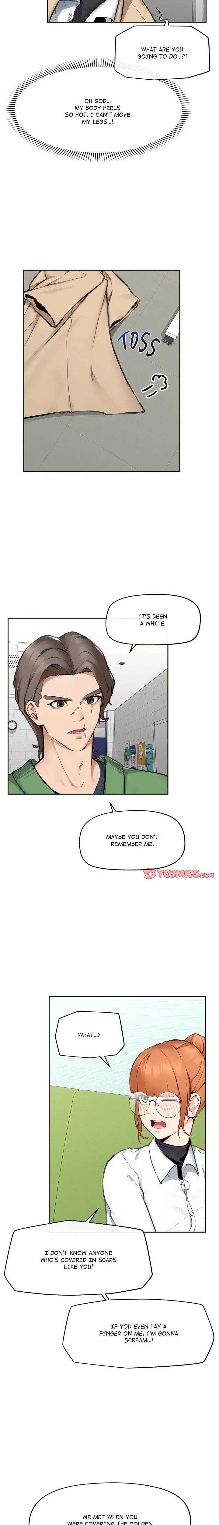 Mr. Superconductor (Uncensored) - Chapter 13 Page 20