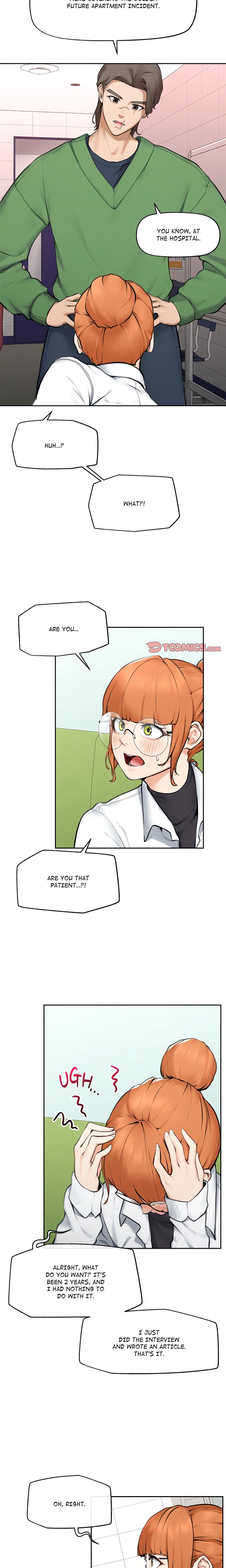 Mr. Superconductor (Uncensored) - Chapter 13 Page 21