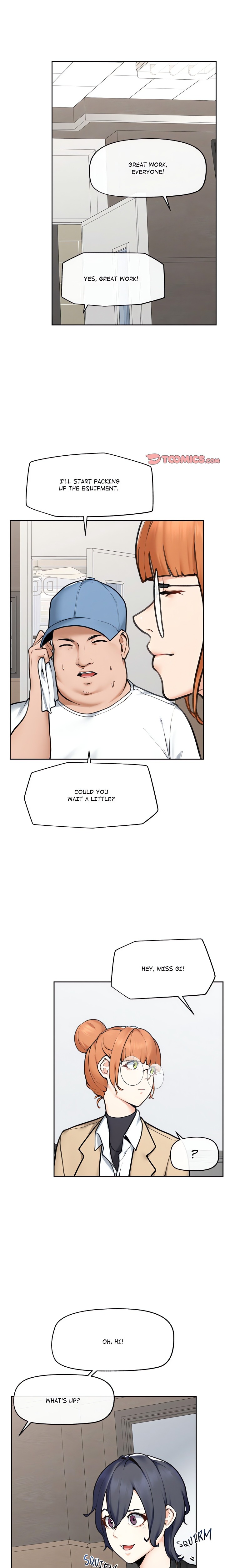 Mr. Superconductor (Uncensored) - Chapter 13 Page 6