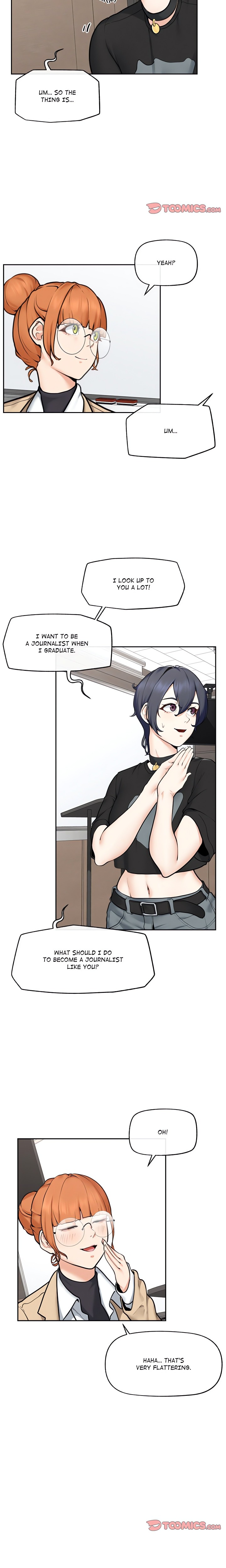 Mr. Superconductor (Uncensored) - Chapter 13 Page 7