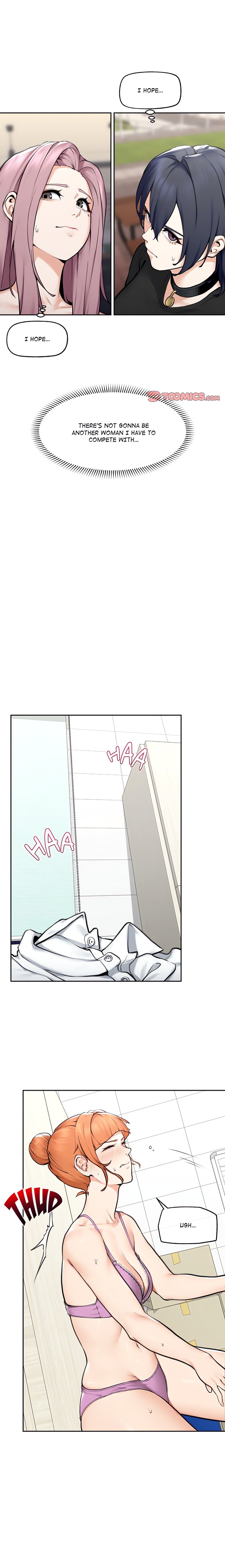 Mr. Superconductor (Uncensored) - Chapter 14 Page 22