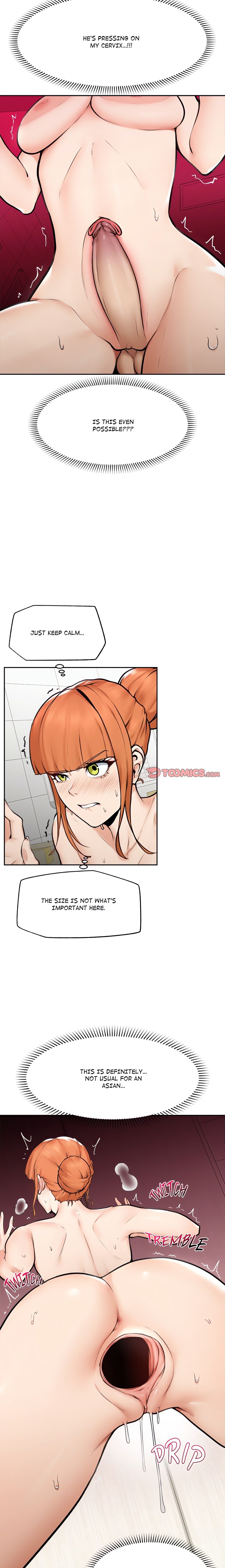 Mr. Superconductor (Uncensored) - Chapter 15 Page 10