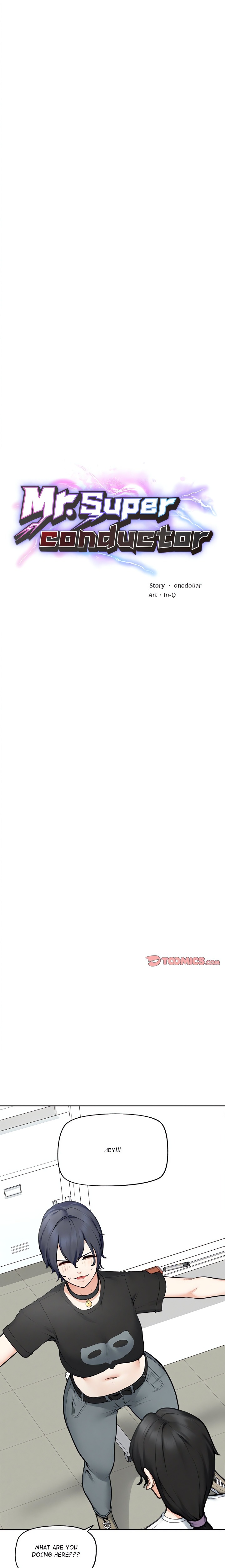 Mr. Superconductor (Uncensored) - Chapter 16 Page 4