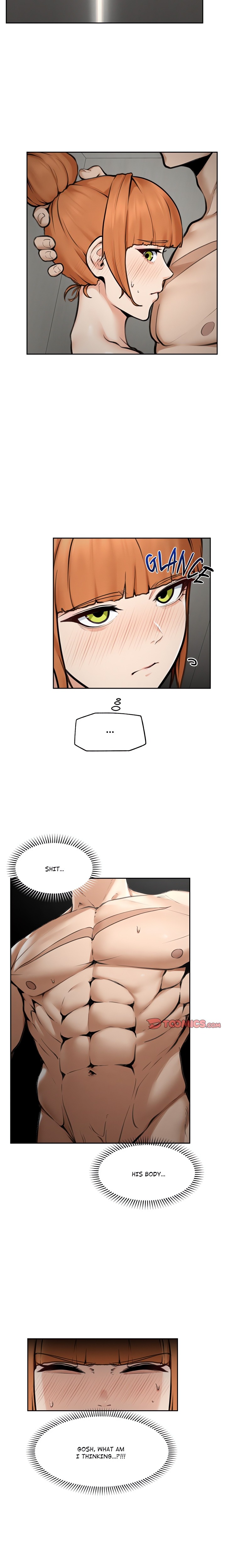 Mr. Superconductor (Uncensored) - Chapter 16 Page 9