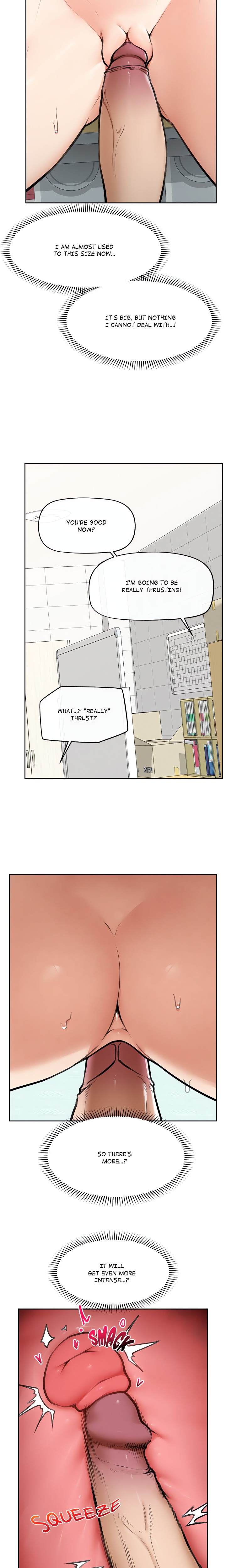 Mr. Superconductor (Uncensored) - Chapter 17 Page 4