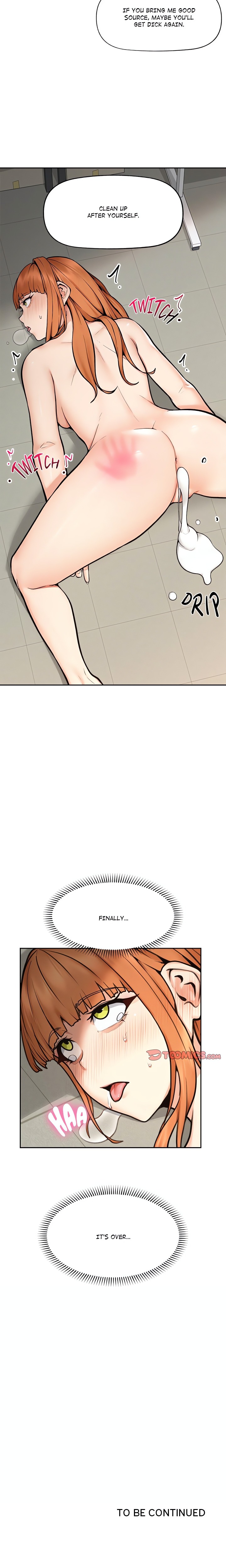 Mr. Superconductor (Uncensored) - Chapter 18 Page 22