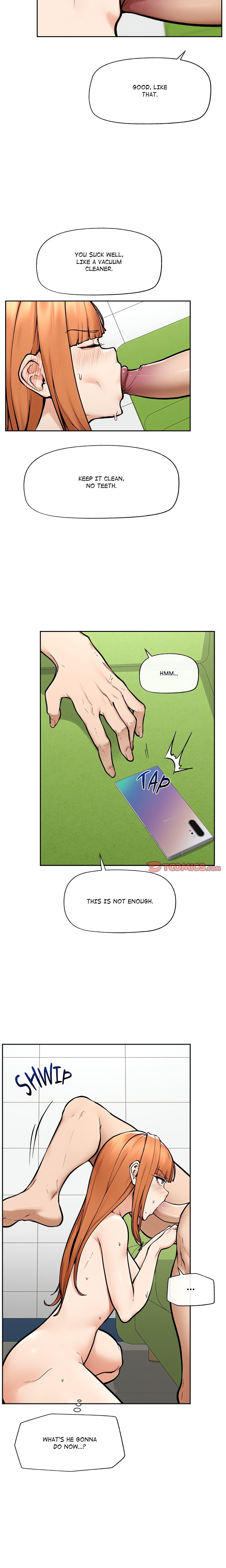 Mr. Superconductor (Uncensored) - Chapter 18 Page 7