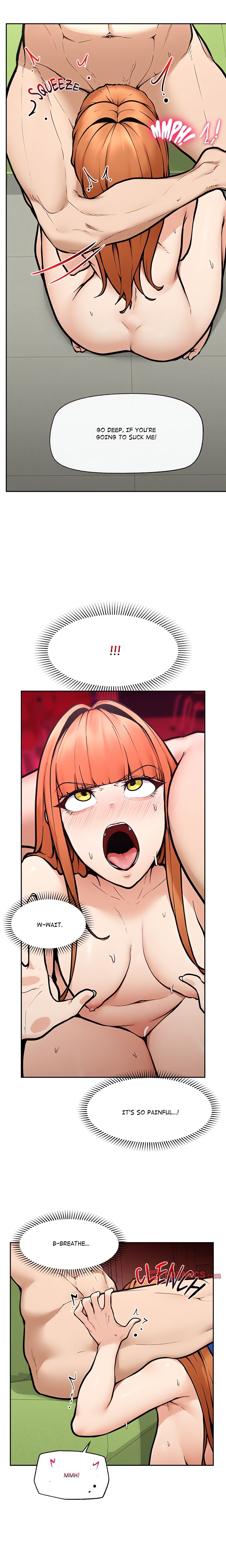 Mr. Superconductor (Uncensored) - Chapter 18 Page 8