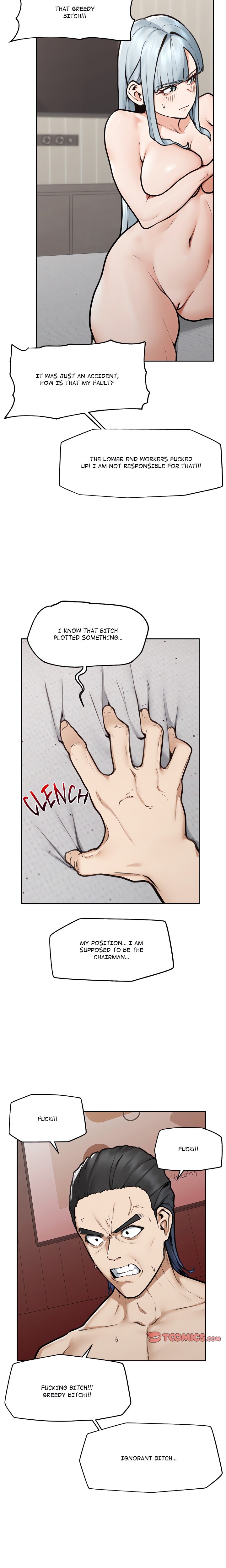 Mr. Superconductor (Uncensored) - Chapter 19 Page 13