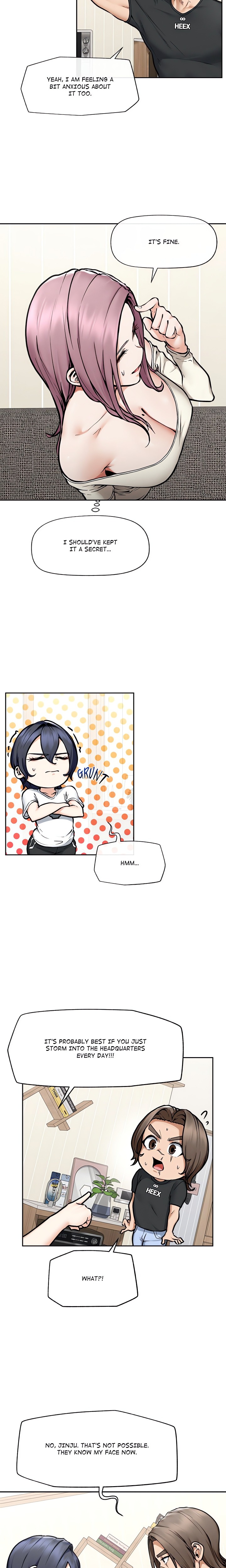 Mr. Superconductor (Uncensored) - Chapter 19 Page 19