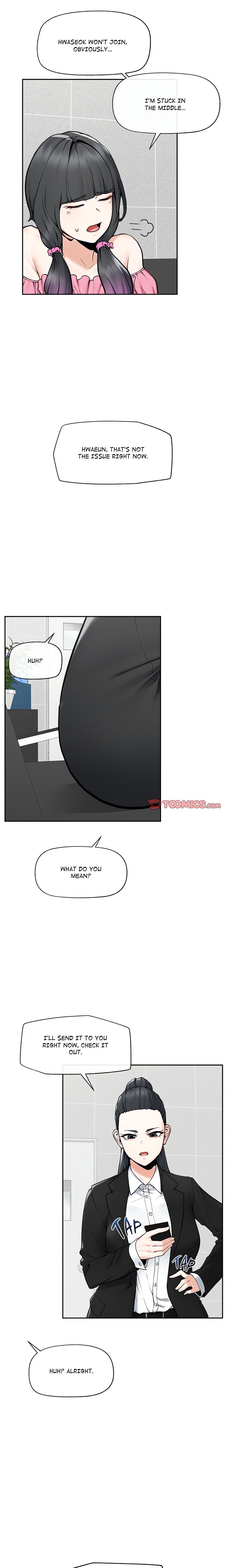 Mr. Superconductor (Uncensored) - Chapter 19 Page 2