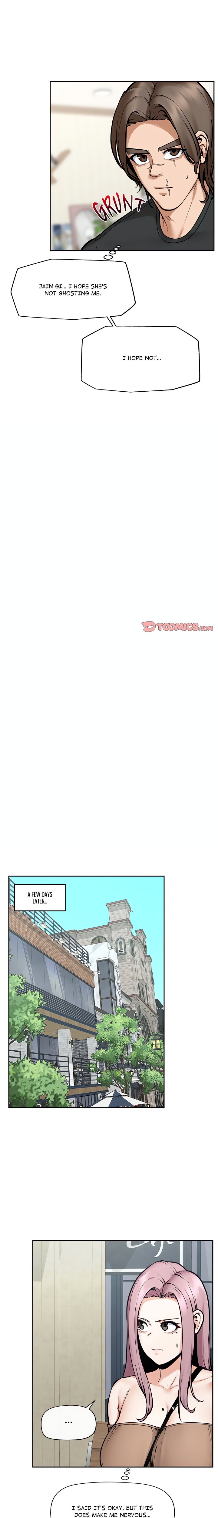 Mr. Superconductor (Uncensored) - Chapter 19 Page 21