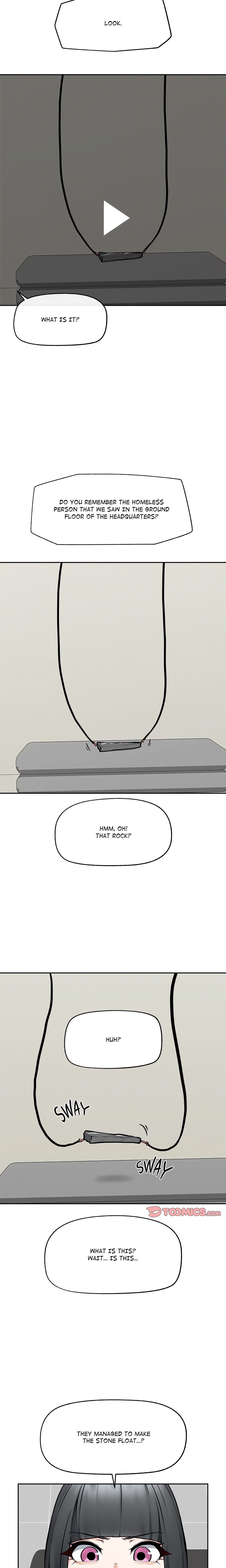 Mr. Superconductor (Uncensored) - Chapter 19 Page 3