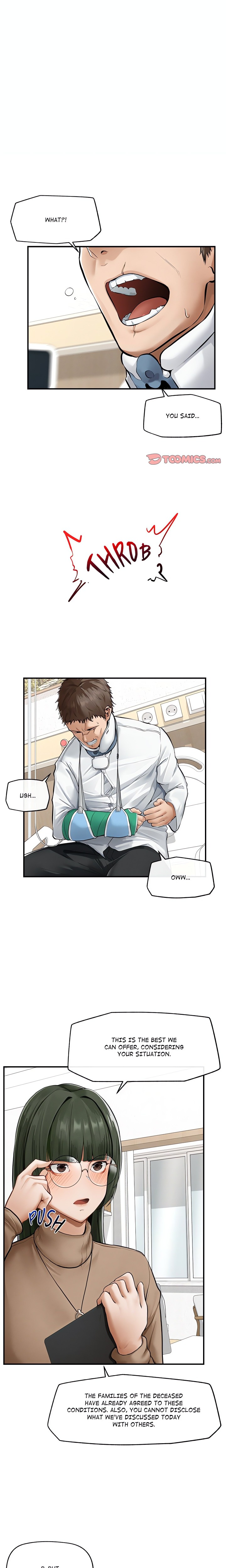 Mr. Superconductor (Uncensored) - Chapter 2 Page 1