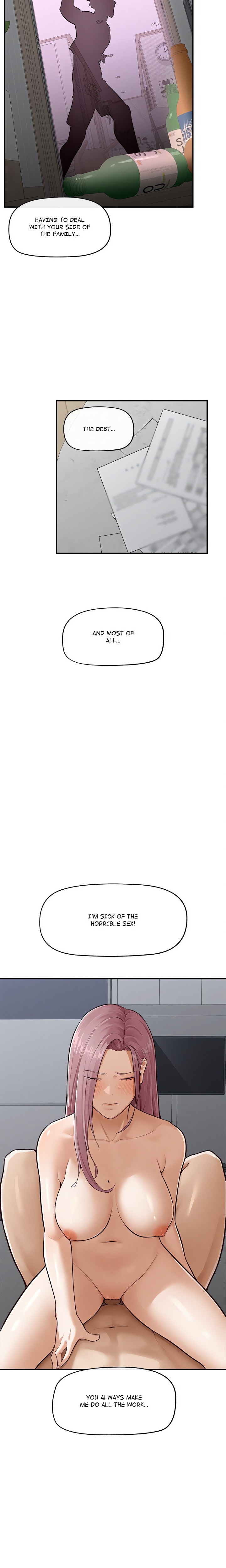 Mr. Superconductor (Uncensored) - Chapter 2 Page 14