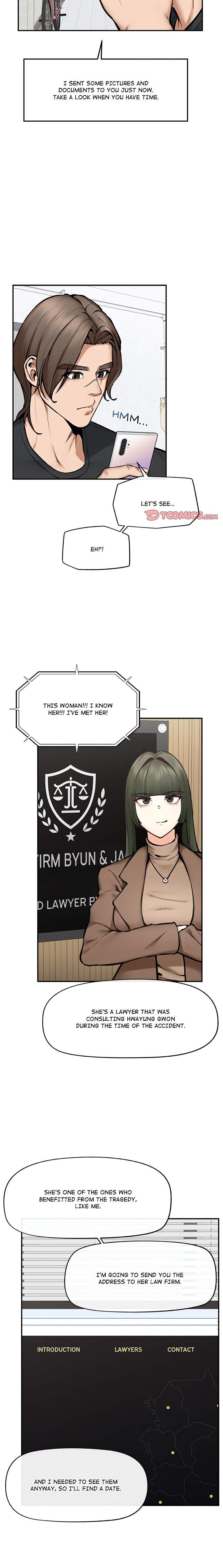 Mr. Superconductor (Uncensored) - Chapter 20 Page 11