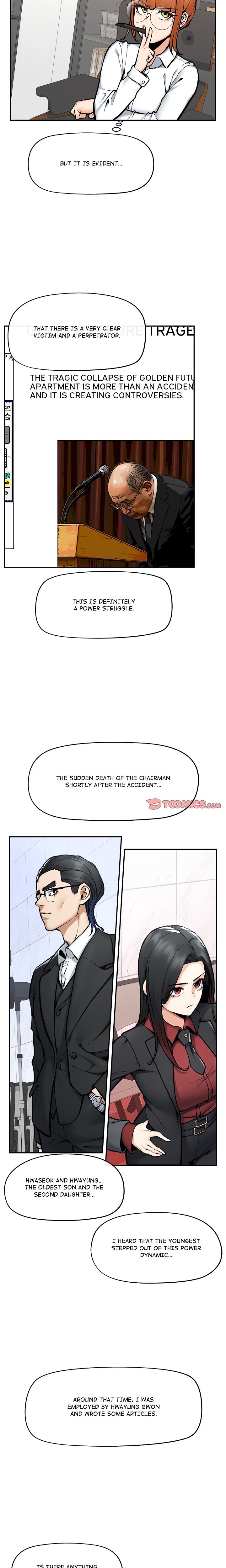 Mr. Superconductor (Uncensored) - Chapter 20 Page 2