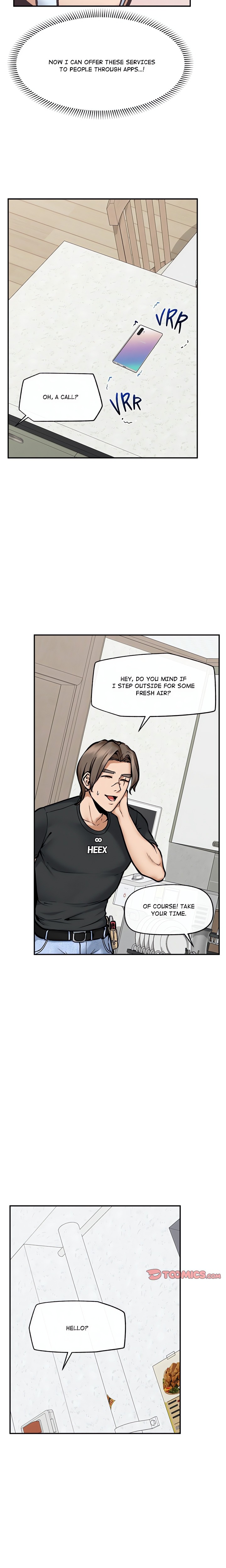 Mr. Superconductor (Uncensored) - Chapter 20 Page 8