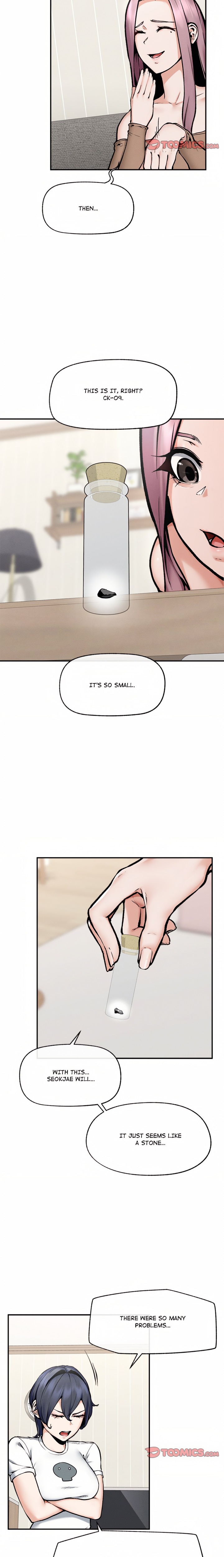 Mr. Superconductor (Uncensored) - Chapter 21 Page 2