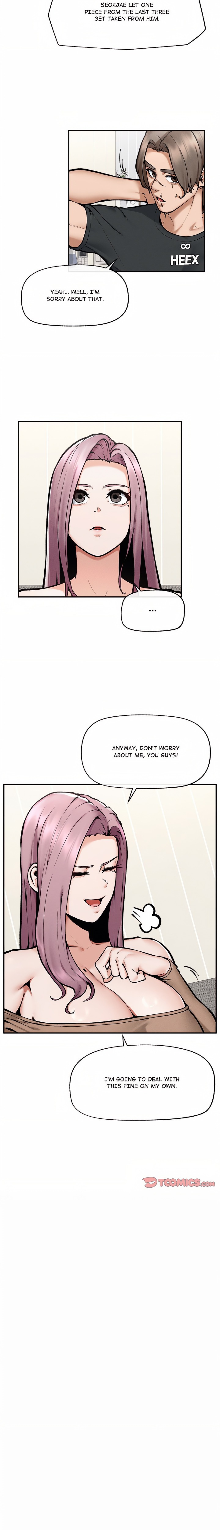 Mr. Superconductor (Uncensored) - Chapter 21 Page 3