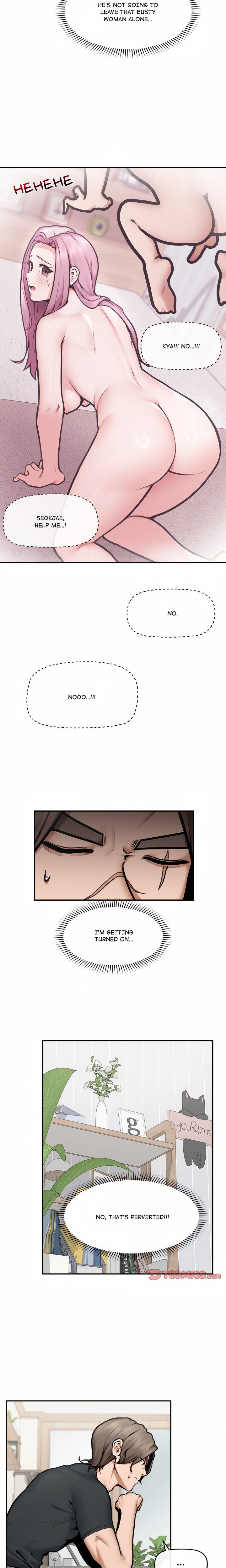 Mr. Superconductor (Uncensored) - Chapter 21 Page 8