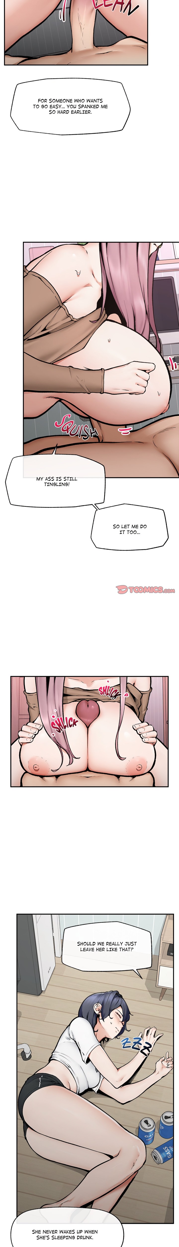 Mr. Superconductor (Uncensored) - Chapter 22 Page 11