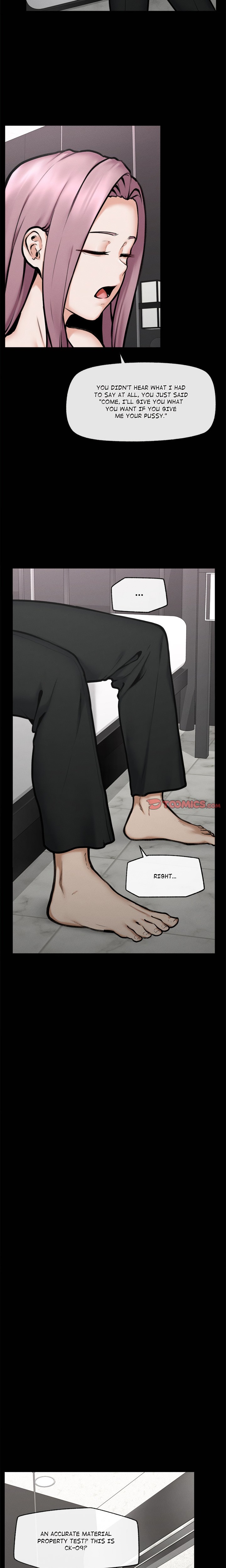 Mr. Superconductor (Uncensored) - Chapter 22 Page 2