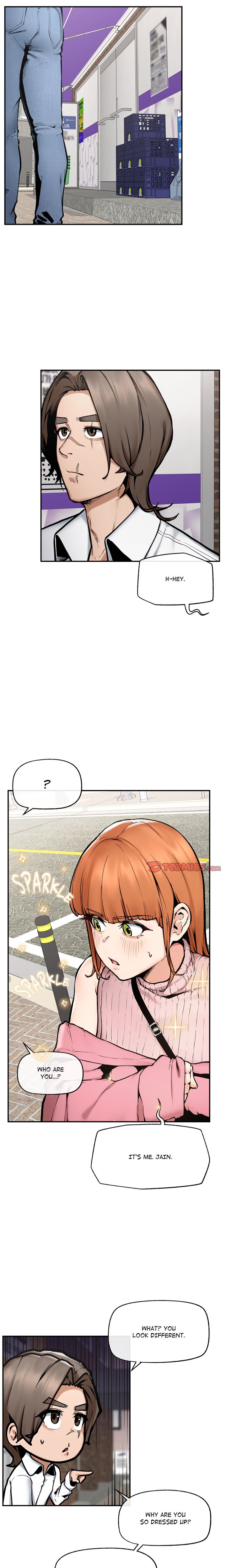 Mr. Superconductor (Uncensored) - Chapter 22 Page 21