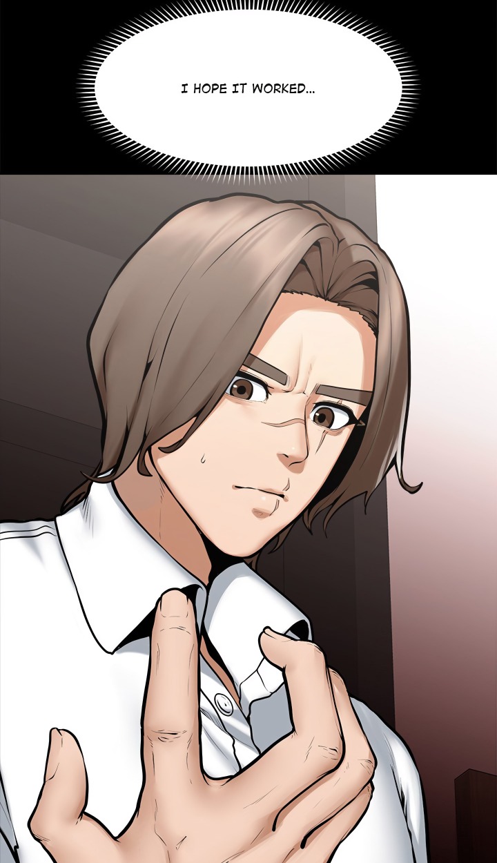 Mr. Superconductor (Uncensored) - Chapter 23 Page 73