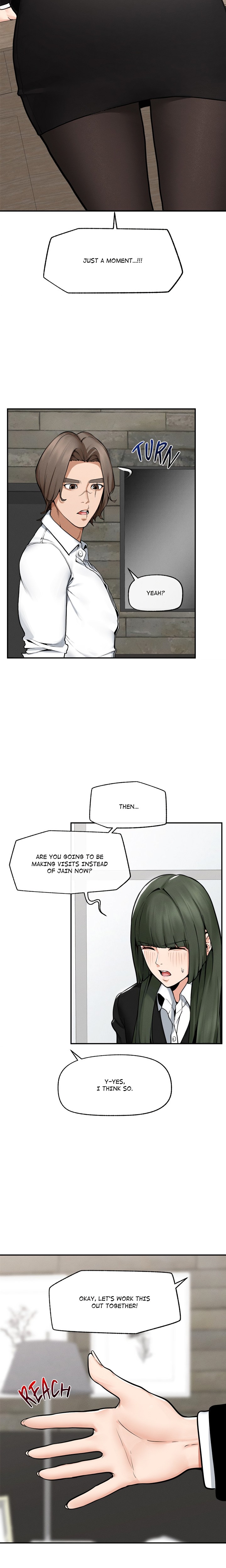 Mr. Superconductor (Uncensored) - Chapter 24 Page 19