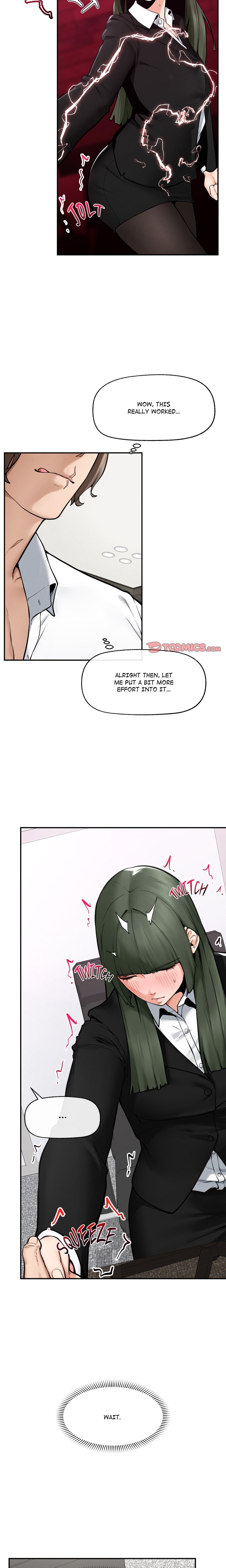 Mr. Superconductor (Uncensored) - Chapter 24 Page 21