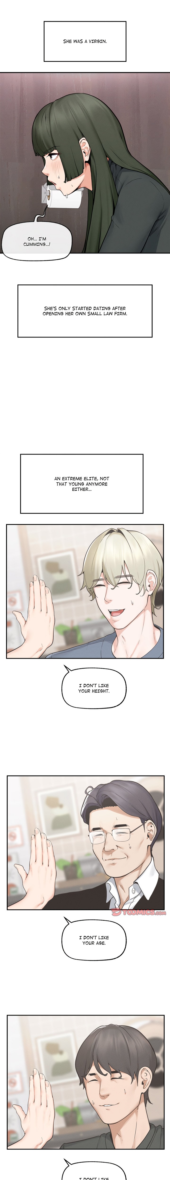 Mr. Superconductor (Uncensored) - Chapter 24 Page 3