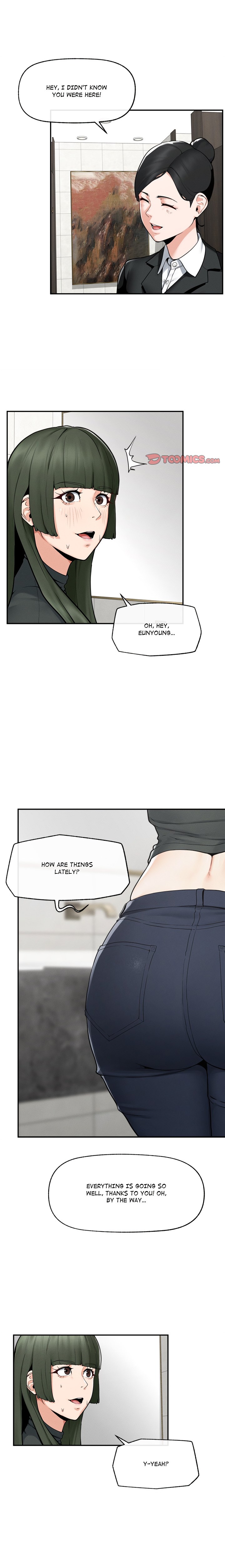 Mr. Superconductor (Uncensored) - Chapter 24 Page 6