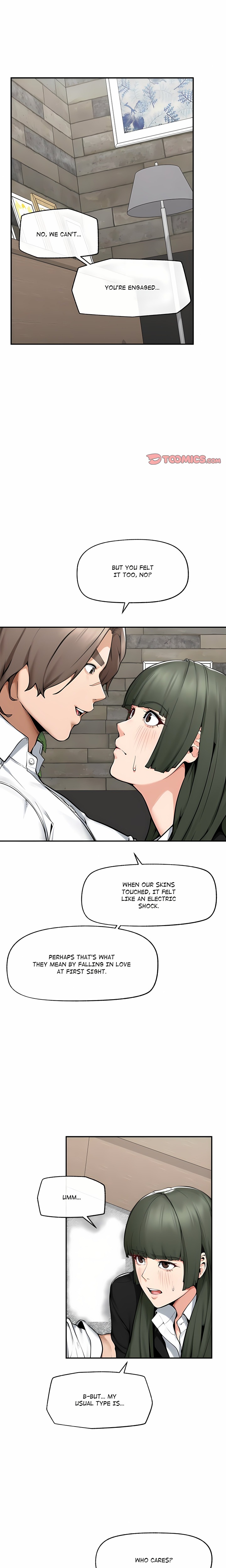 Mr. Superconductor (Uncensored) - Chapter 25 Page 1