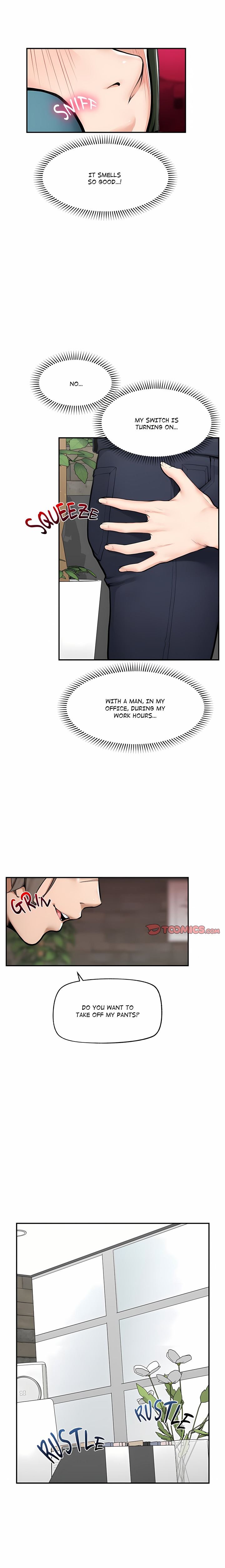 Mr. Superconductor (Uncensored) - Chapter 25 Page 12