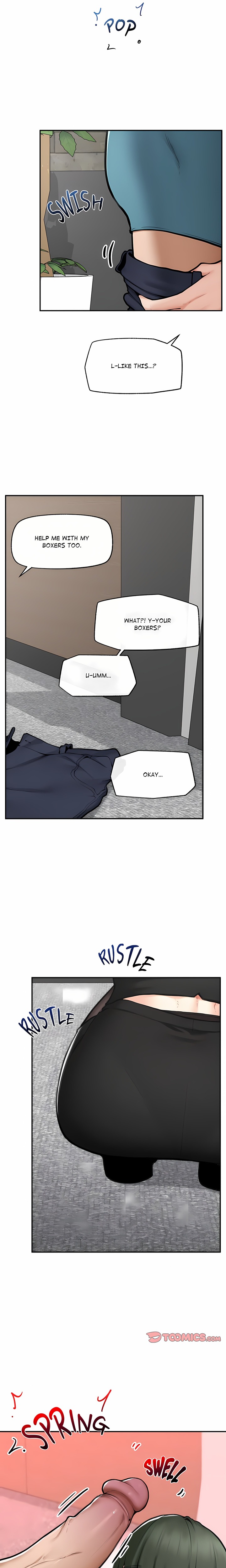 Mr. Superconductor (Uncensored) - Chapter 25 Page 13